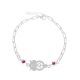 Pulsera Con Piedra