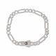 Pulsera Plata 925 de Hombre