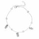 Pulsera Con Dije De Niña
