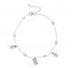 Pulsera Con Dijes