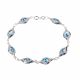 Pulsera De Ojitos