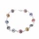 Pulsera De Ojitos