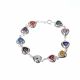 Pulsera De Ojitos
