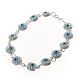 Pulsera con Piedras Naturales