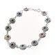 Pulsera con Piedras Naturales
