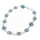 Pulsera con Piedras Naturales