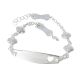 PLATA 925 Pulsera