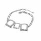 Pulsera Rodio