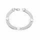 Pulsera De Estrella Diamantada
