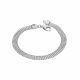 Pulsera Bolita De 4 Filas