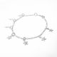 Pulsera De Estrellas