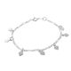Pulsera De Corazones