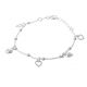 Pulsera De Corazones de Niño/a