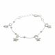 Pulsera Con Estrella de Niño/a