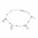 Pulsera Con Osito de Niño/a