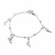 Pulsera Con Delfin de Niño/a