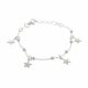 Pulsera Con Estrella de Niño/a