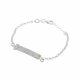 Pulsera Con Luna de Niño/a Esmaltada
