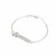 Pulsera Con Osito de Niño/a Esmaltada