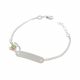 Pulsera Con Helicoptero de Niño/a Esmaltada