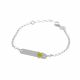 Pulsera Con Estrella de Niño/a Esmaltada