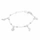 Pulsera Con Delfin de Niño/a