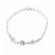 Pulsera Con Dije De Estrella