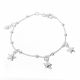 Pulsera Con Dije De Estrella