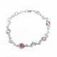 Pulsera Con Piedras