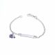 Pulsera con Placa de Niño/a Esmaltada