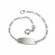 PLATA 925 Pulsera