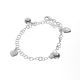 Pulsera De Corazones