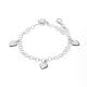 Pulsera De Corazon
