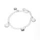 Pulsera Con Dijes