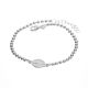 Pulsera Con Dije De La Medalla Milagrosa
