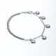 Pulsera De Corazon