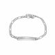Pulsera con Placa
