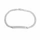 Pulsera con Placa