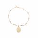 Pulsera De La Medalla Milagrosa