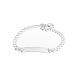 Pulsera con Placa