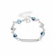 Pulsera con Placa De Niñas
