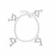 Pulsera Con Dijes De Delfin