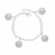 Pulsera Con Dijes De Sol