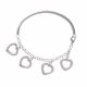 Pulsera De Corazon