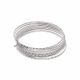 Pulsera Rigida Diamantada