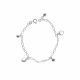 Pulsera De Corazon