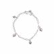 Pulsera De Corazon