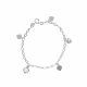 Pulsera De Corazon