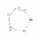 Pulsera De Corazon