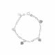 Pulsera De Corazon